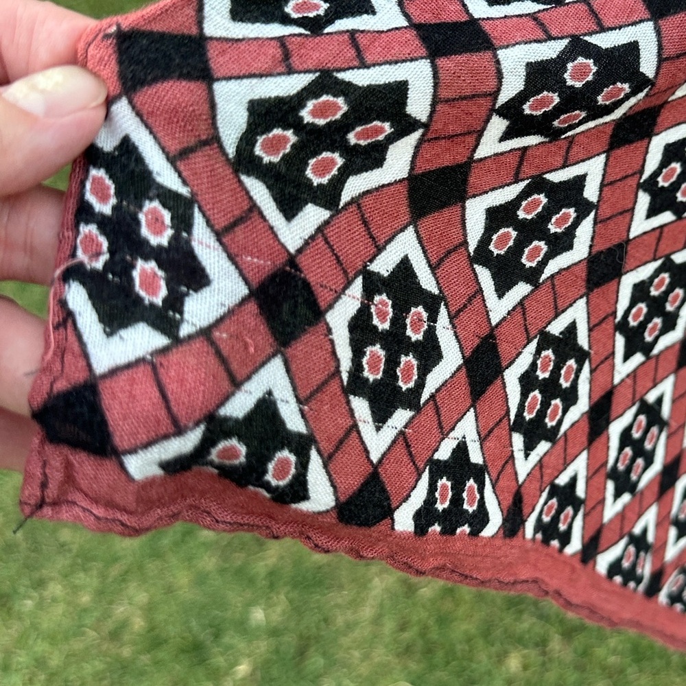 Anthropologie Printed Patchwork Duster Kimono - image 2